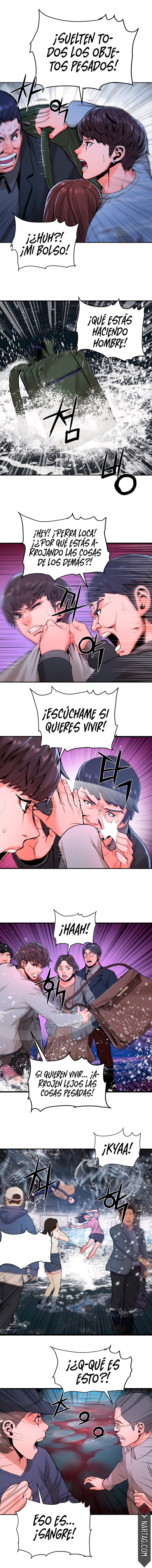 Read La esperanza de Gangnam Manga Online