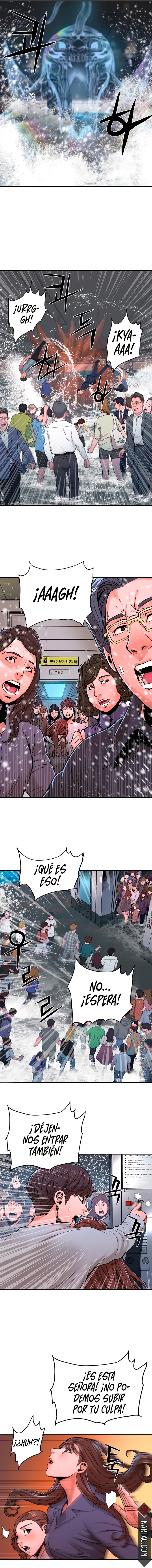 Read La esperanza de Gangnam Manga Online