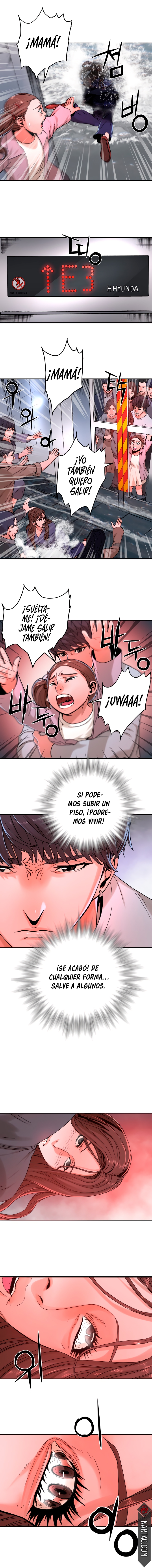 Read La esperanza de Gangnam Manga Online
