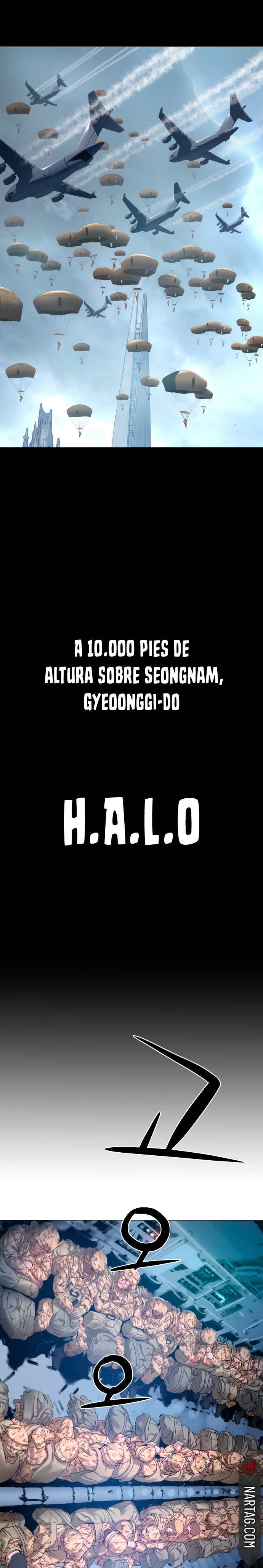 Read La esperanza de Gangnam Manga Online