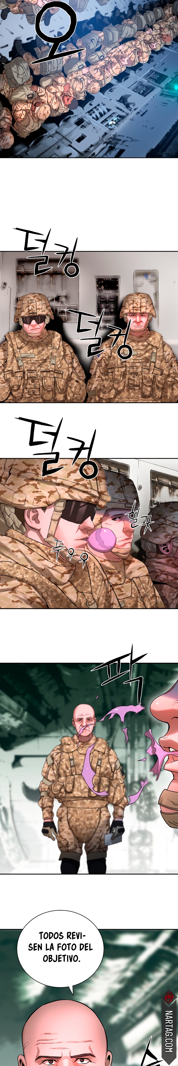Read La esperanza de Gangnam Manga Online