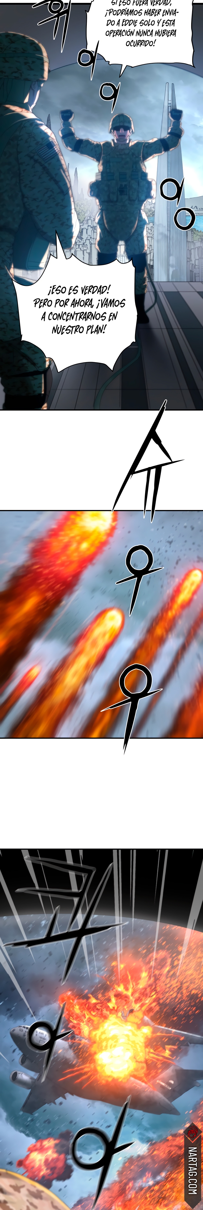 Read La esperanza de Gangnam Manga Online