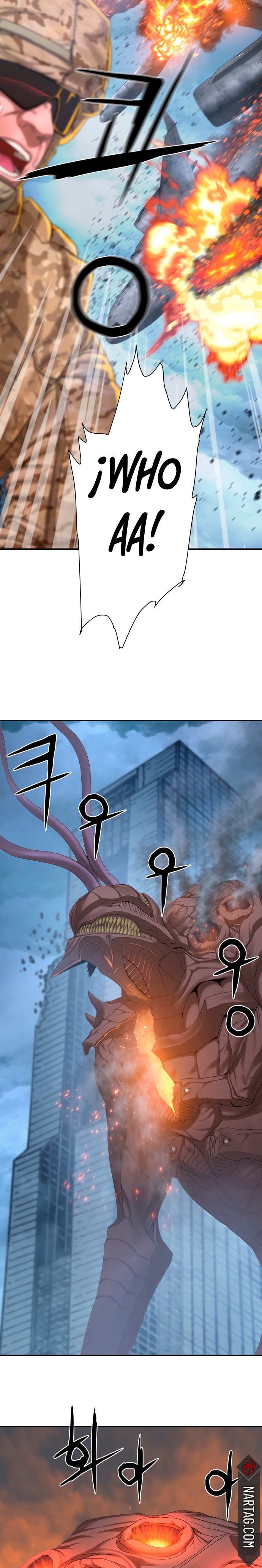 Read La esperanza de Gangnam Manga Online