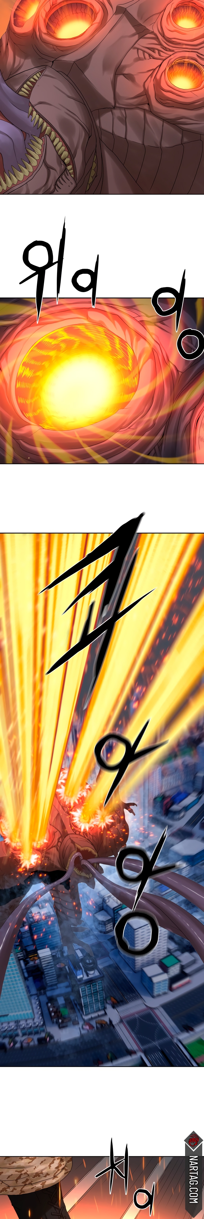 Read La esperanza de Gangnam Manga Online