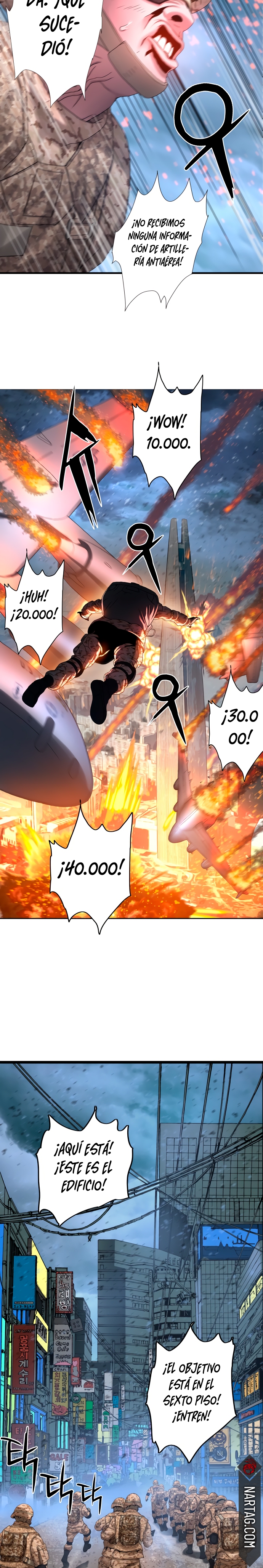 Read La esperanza de Gangnam Manga Online