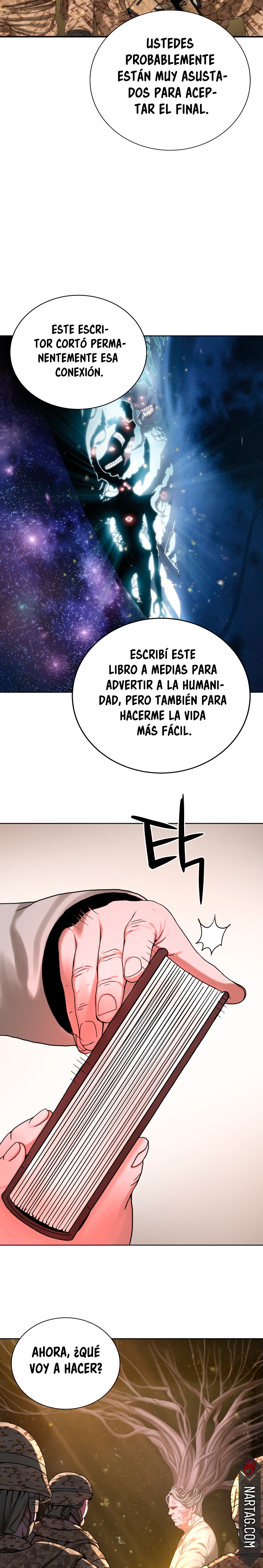 Read La esperanza de Gangnam Manga Online