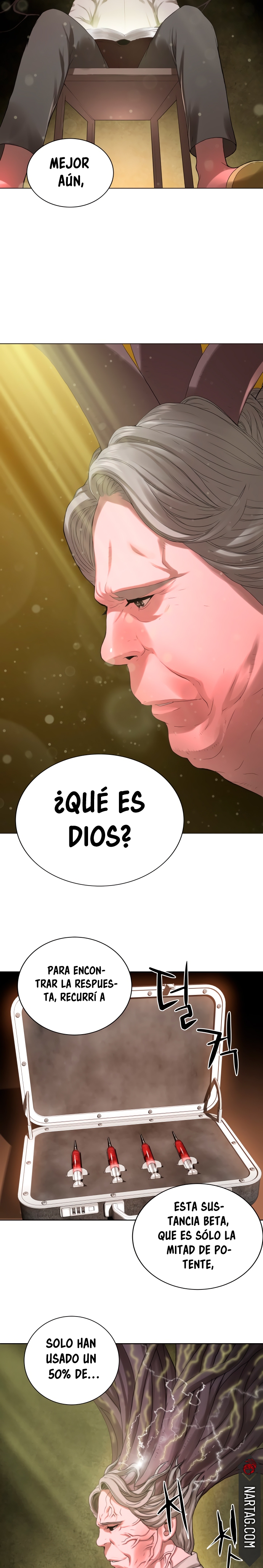 Read La esperanza de Gangnam Manga Online