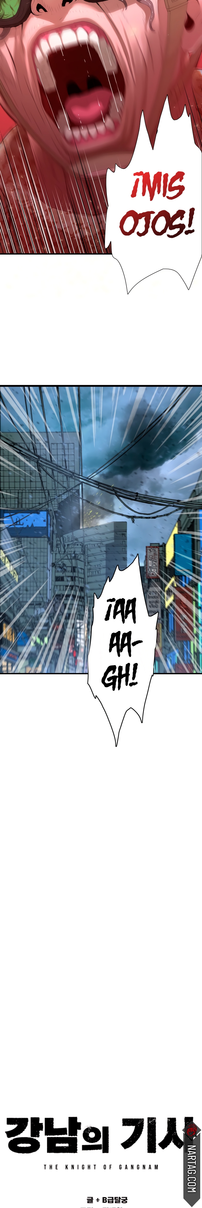 Read La esperanza de Gangnam Manga Online