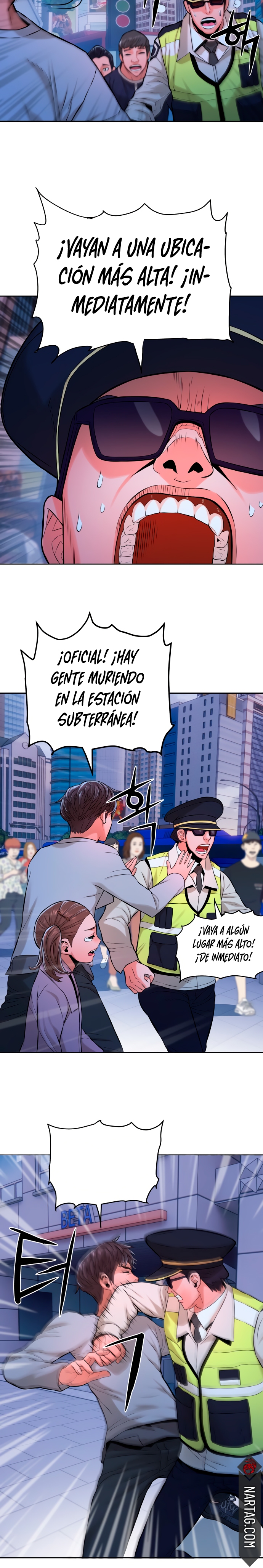 Read La esperanza de Gangnam Manga Online