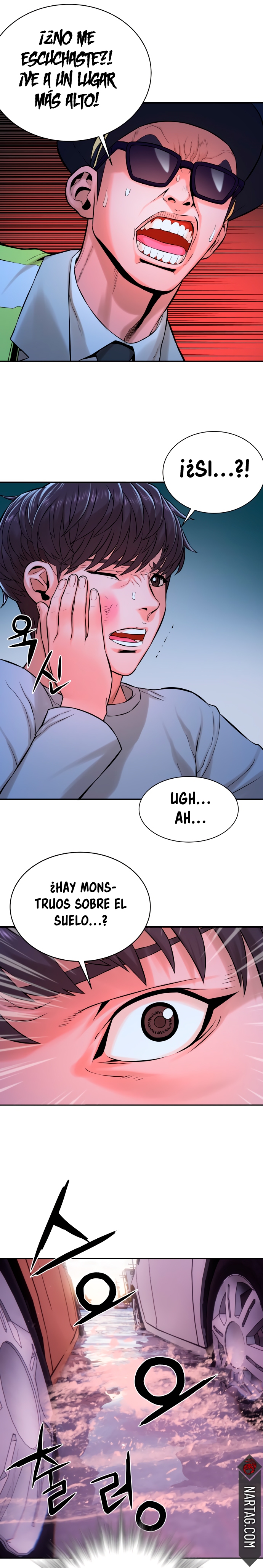 Read La esperanza de Gangnam Manga Online