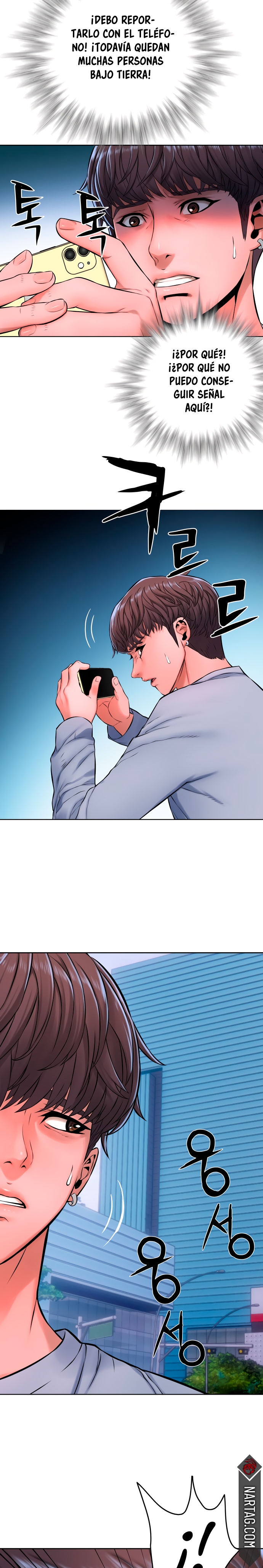 Read La esperanza de Gangnam Manga Online