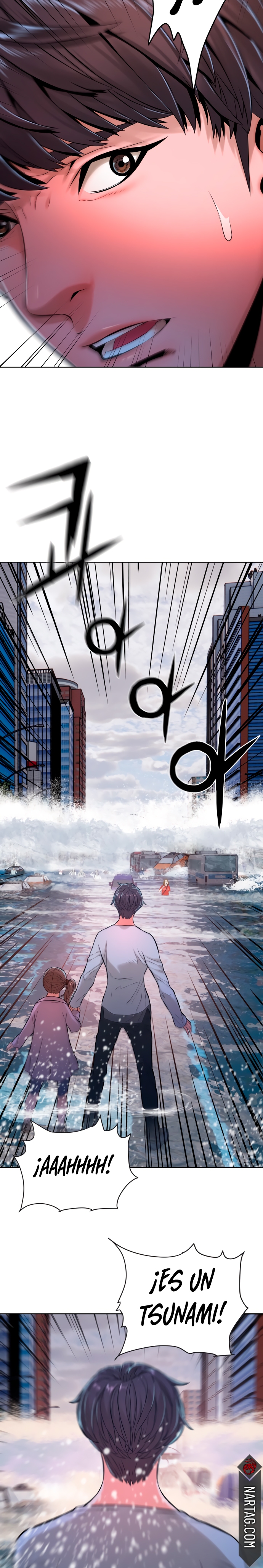 Read La esperanza de Gangnam Manga Online