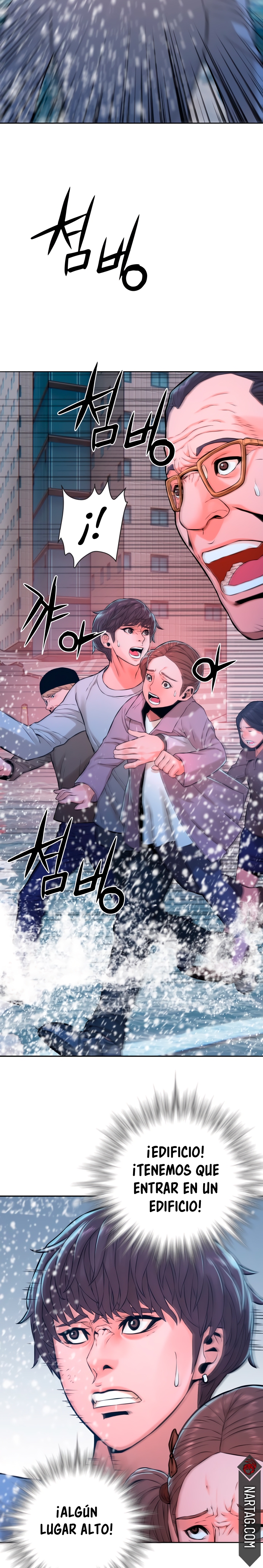 Read La esperanza de Gangnam Manga Online