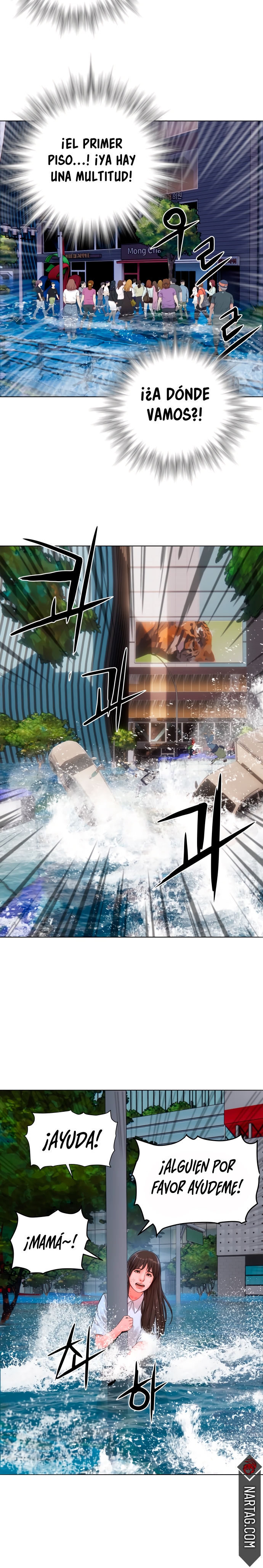 Read La esperanza de Gangnam Manga Online