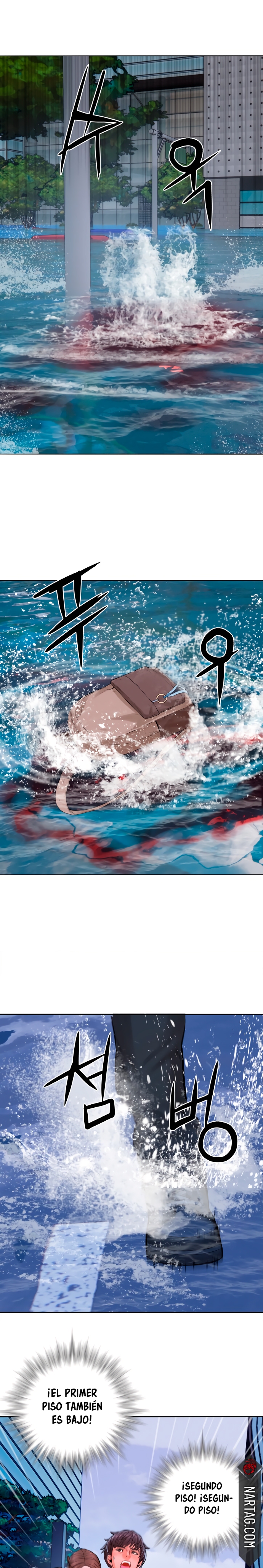 Read La esperanza de Gangnam Manga Online