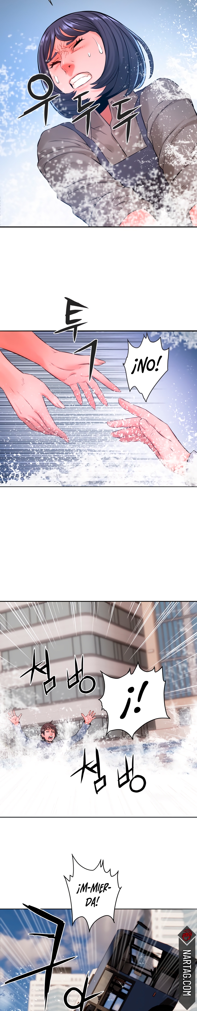 Read La esperanza de Gangnam Manga Online