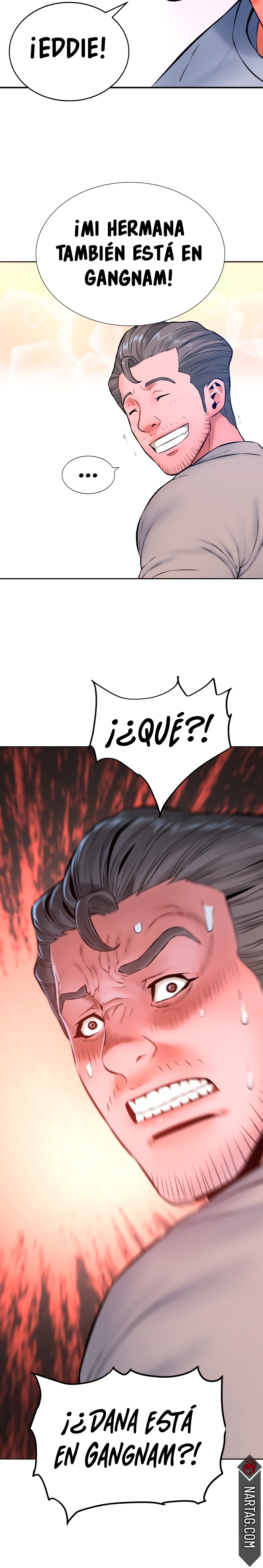 Read La esperanza de Gangnam Manga Online
