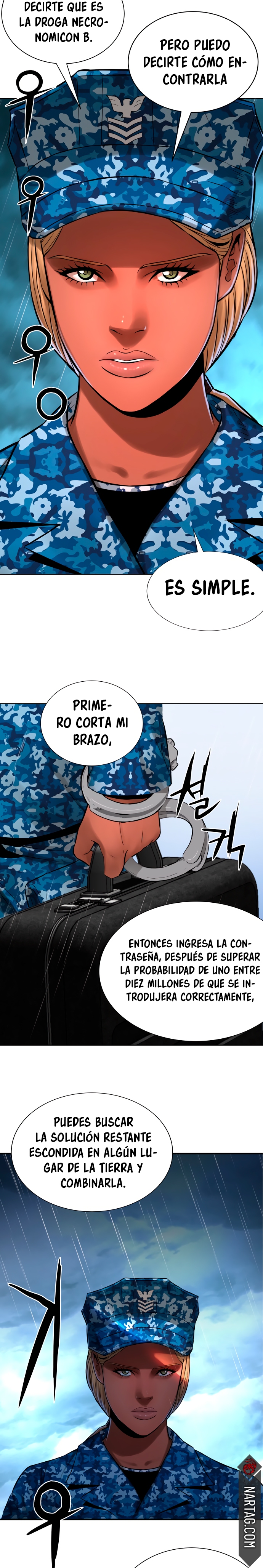 Read La esperanza de Gangnam Manga Online