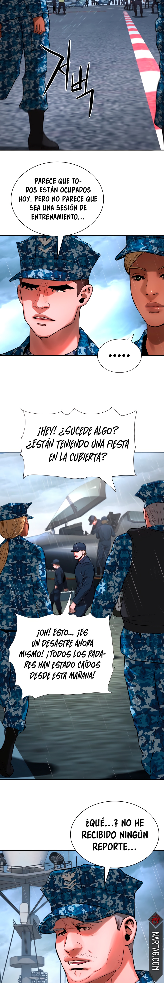 Read La esperanza de Gangnam Manga Online