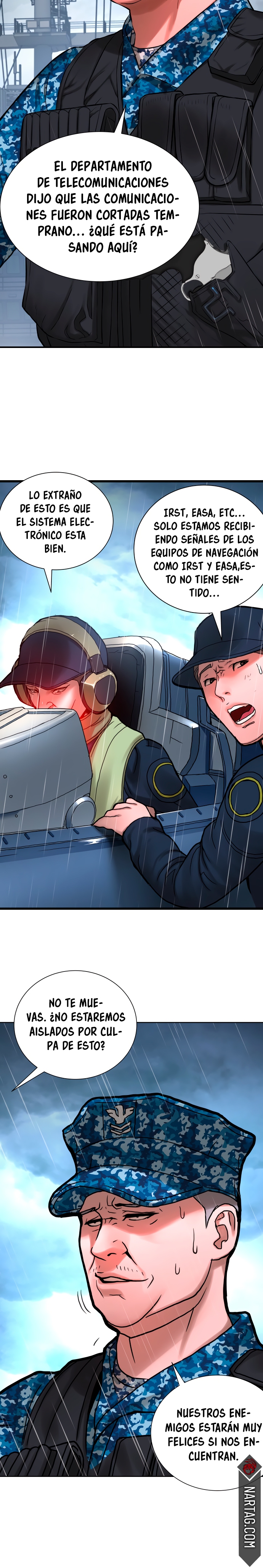 Read La esperanza de Gangnam Manga Online