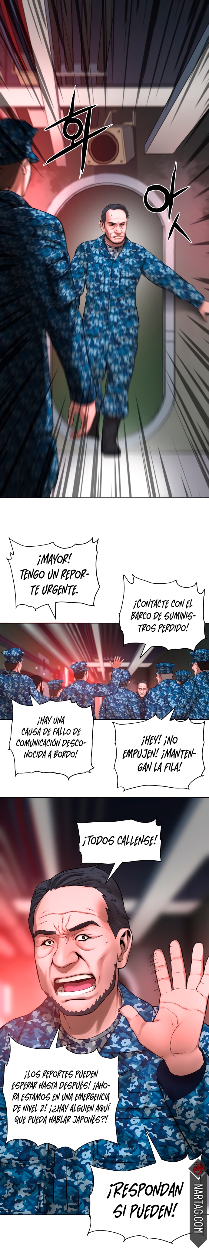 Read La esperanza de Gangnam Manga Online