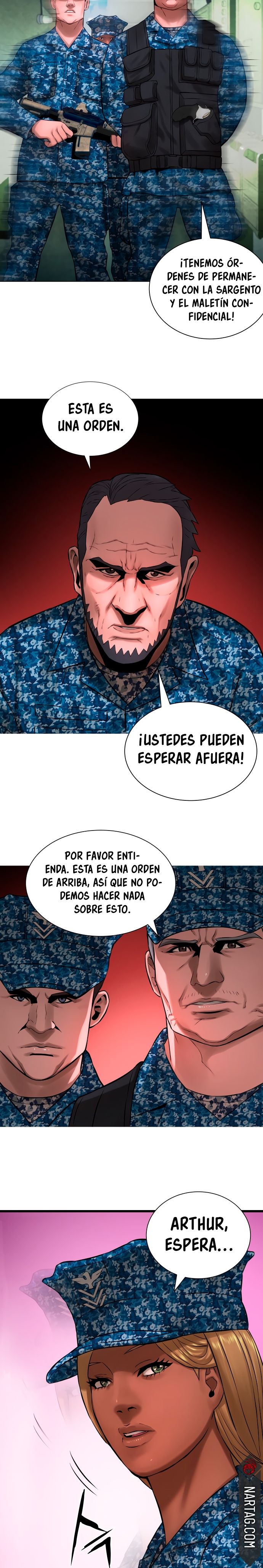 Read La esperanza de Gangnam Manga Online
