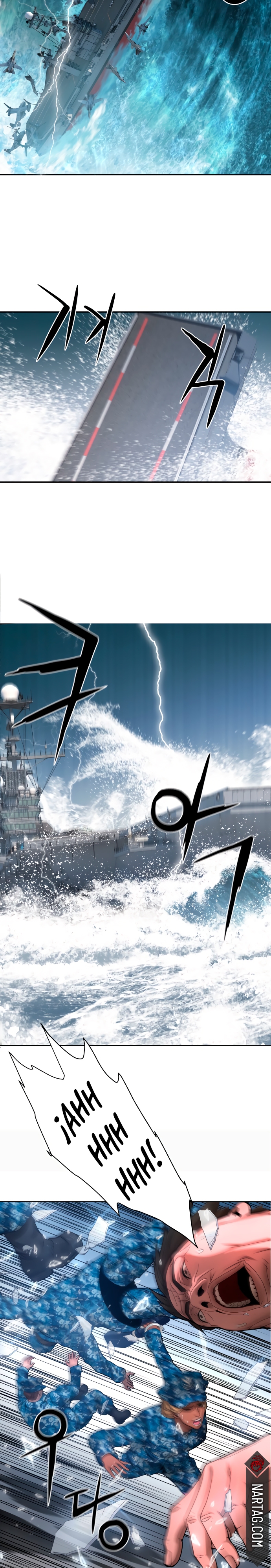 Read La esperanza de Gangnam Manga Online