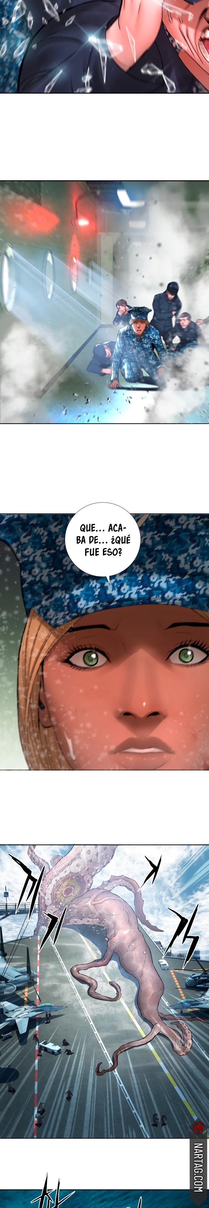 Read La esperanza de Gangnam Manga Online