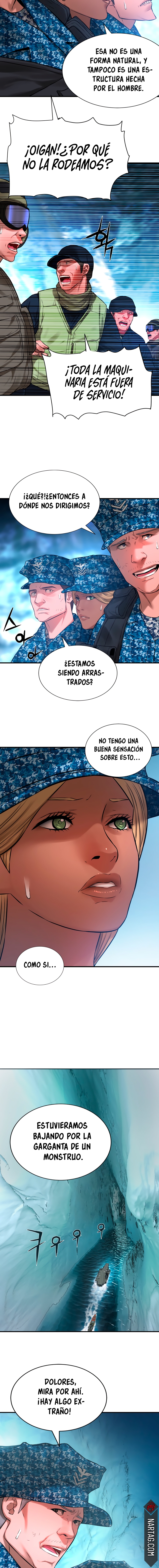 Read La esperanza de Gangnam Manga Online