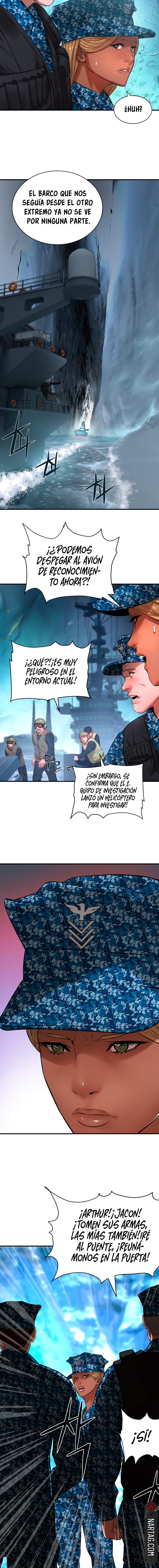 Read La esperanza de Gangnam Manga Online