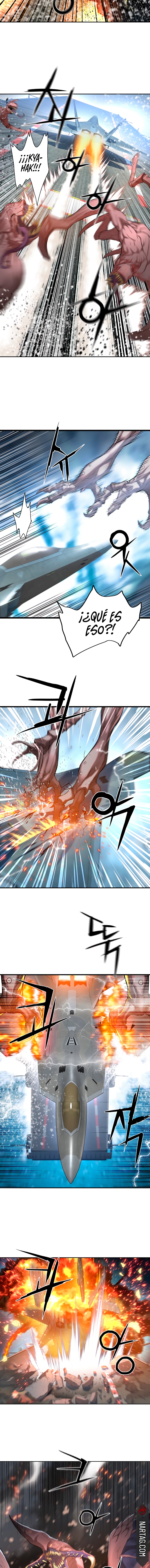 Read La esperanza de Gangnam Manga Online