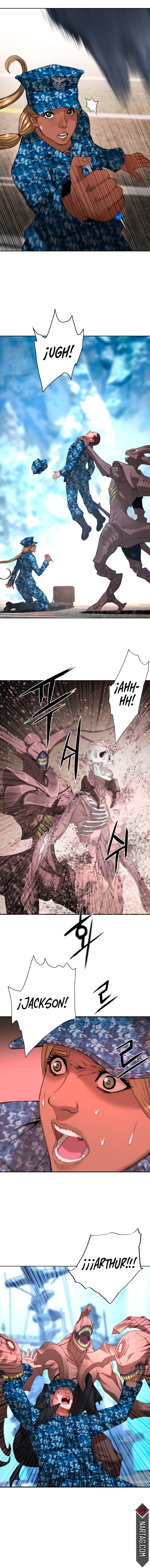 Read La esperanza de Gangnam Manga Online