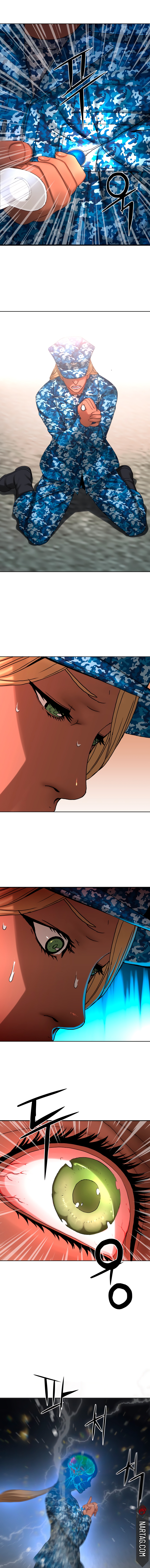 Read La esperanza de Gangnam Manga Online
