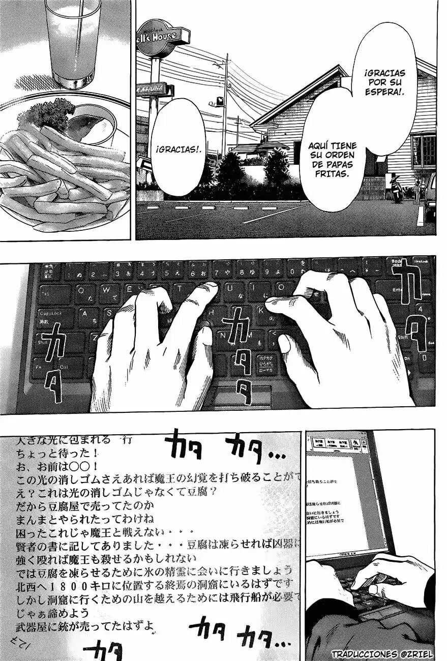 Read One Punch-Man Es Manga Online
