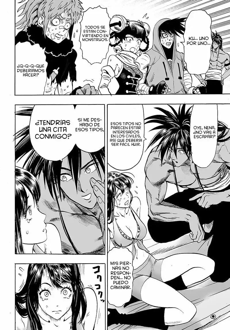 Read One Punch-Man Es Manga Online
