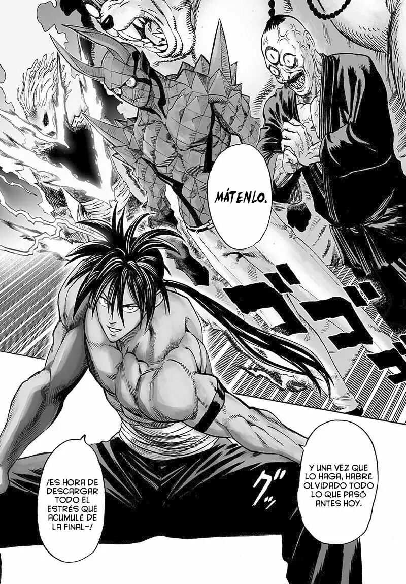 Read One Punch-Man Es Manga Online