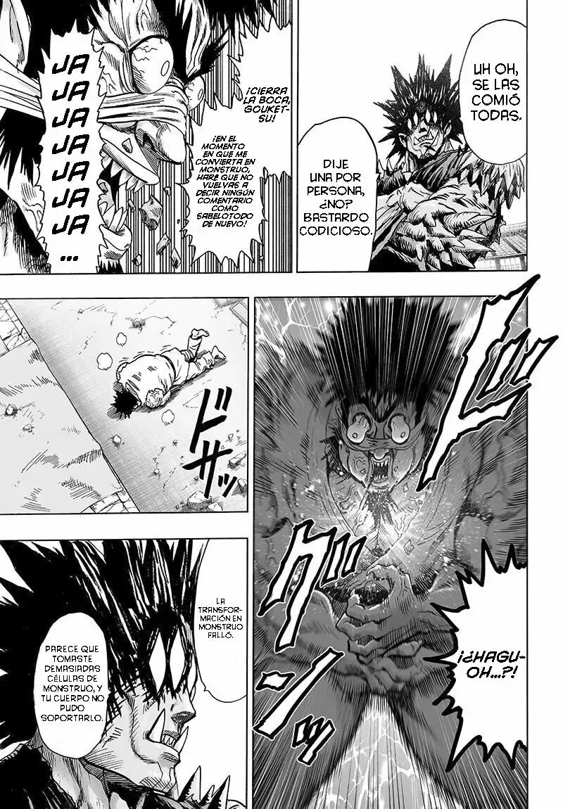 Read One Punch-Man Es Manga Online