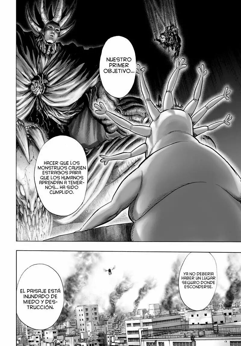 Read One Punch-Man Es Manga Online