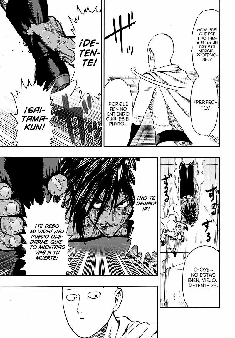 Read One Punch-Man Es Manga Online