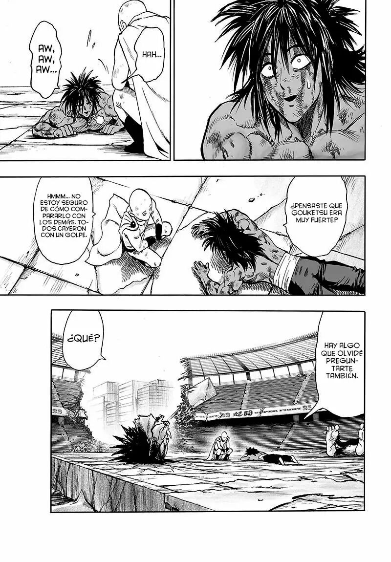 Read One Punch-Man Es Manga Online