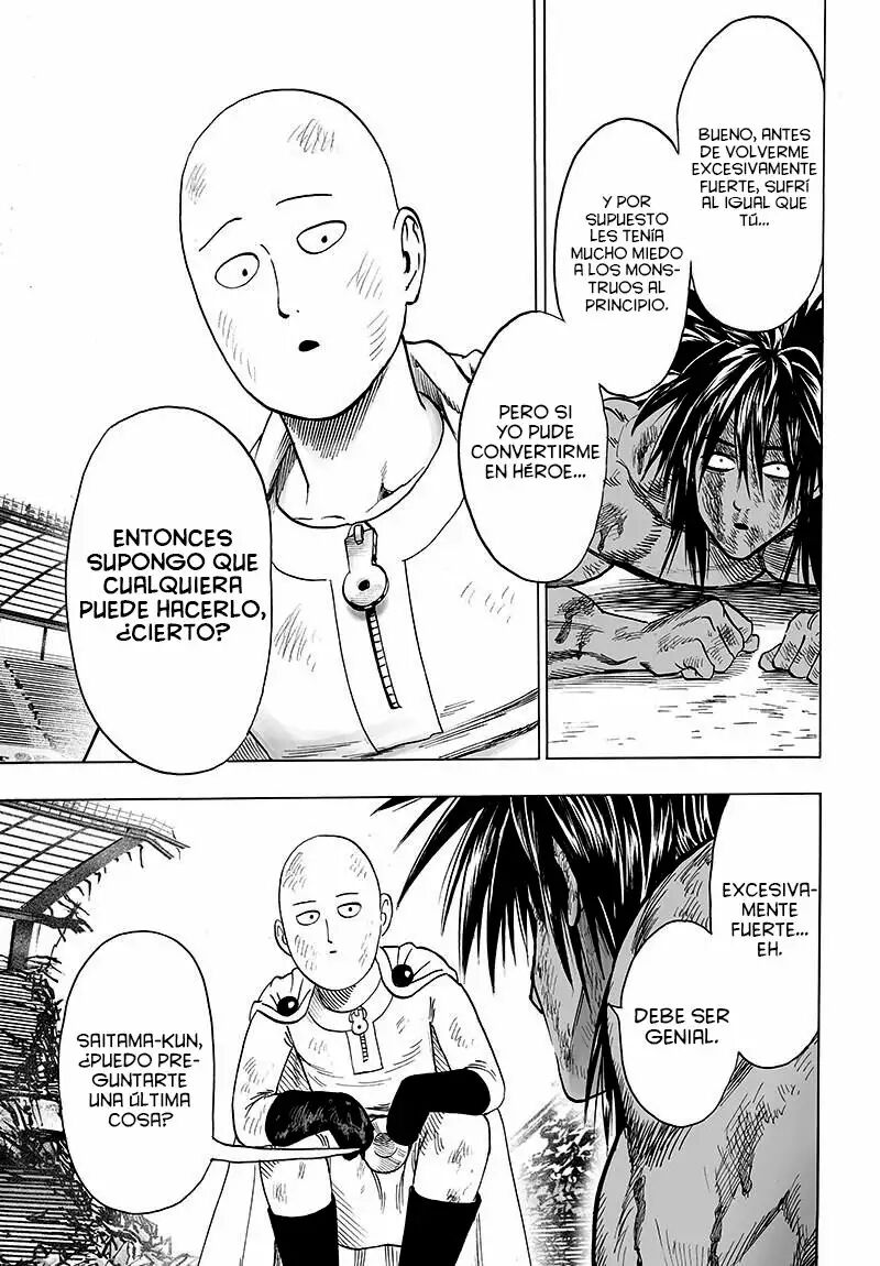 Read One Punch-Man Es Manga Online