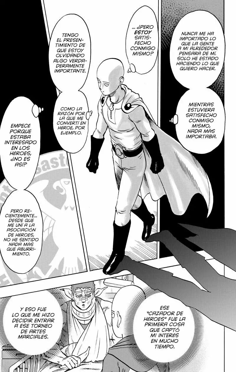 Read One Punch-Man Es Manga Online