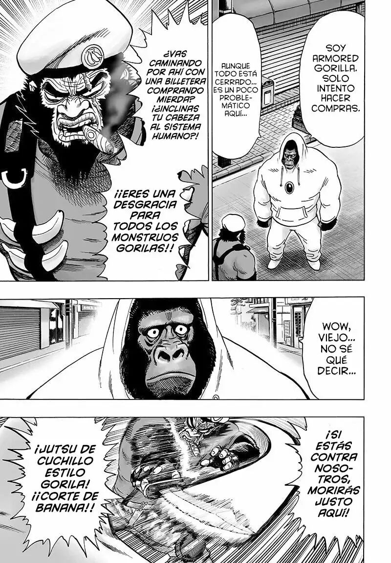 Read One Punch-Man Es Manga Online