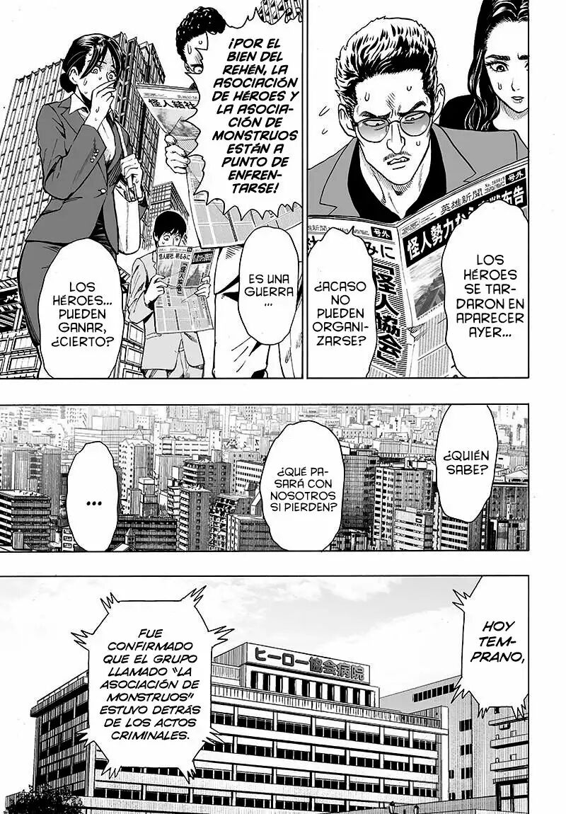 Read One Punch-Man Es Manga Online