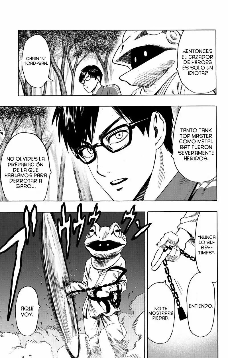 Read One Punch-Man Es Manga Online