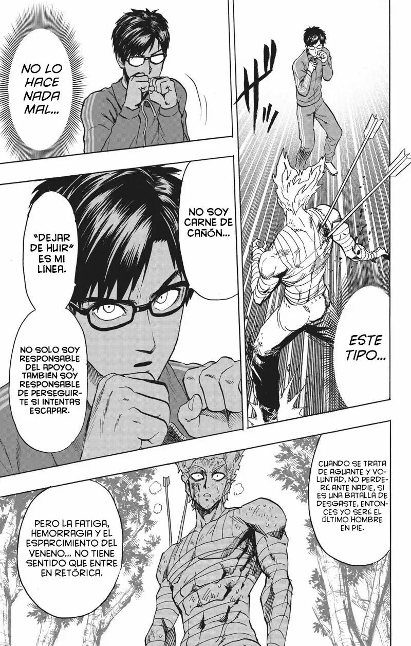 Read One Punch-Man Es Manga Online