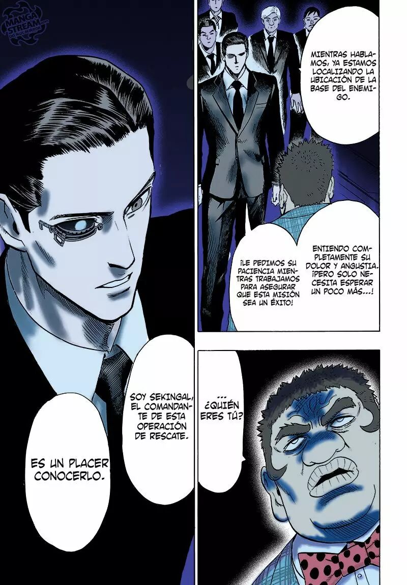 Read One Punch-Man Es Manga Online
