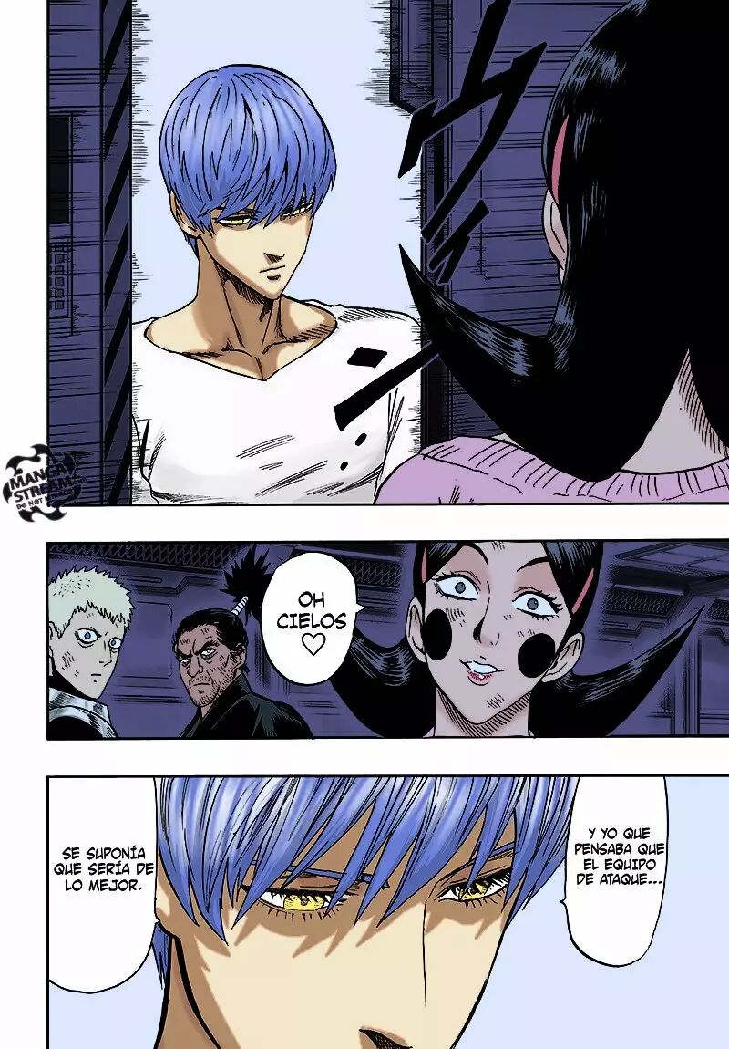 Read One Punch-Man Es Manga Online