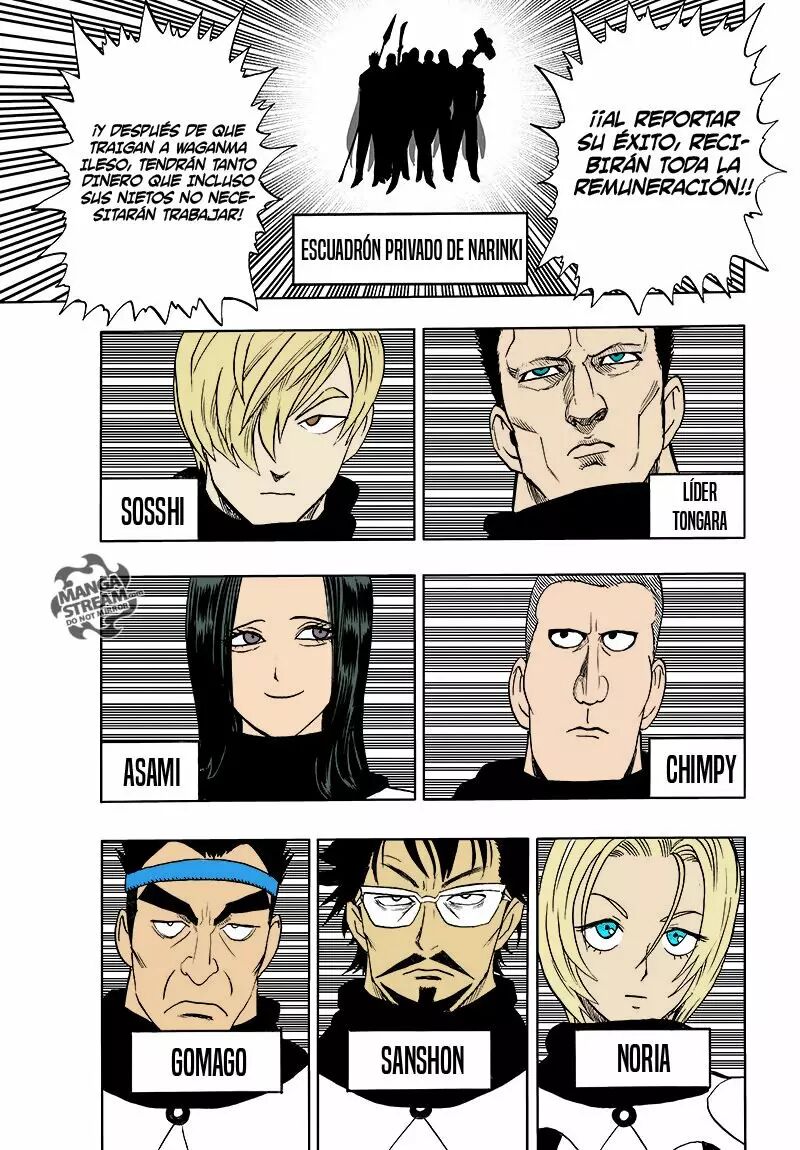 Read One Punch-Man Es Manga Online