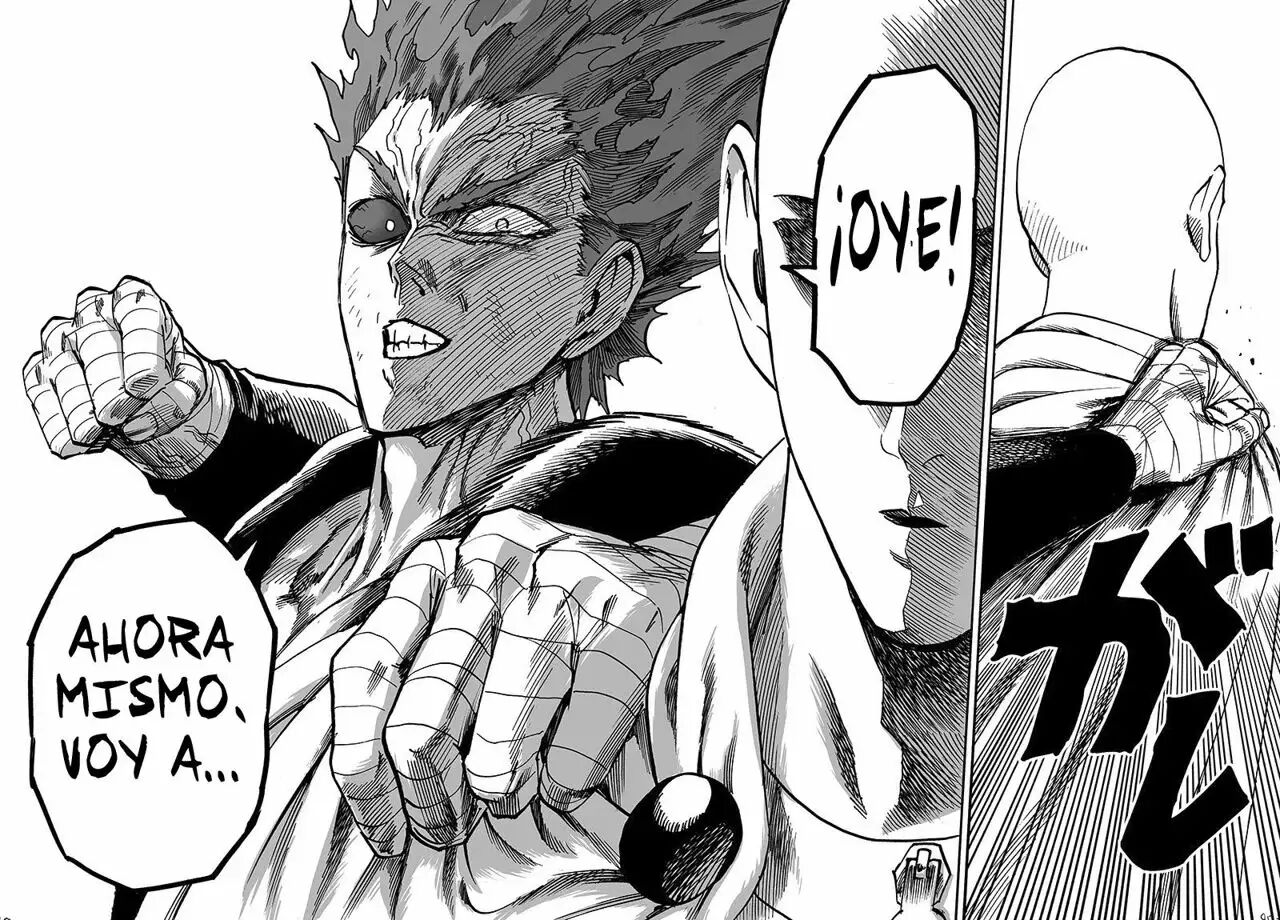 Read One Punch-Man Es Manga Online